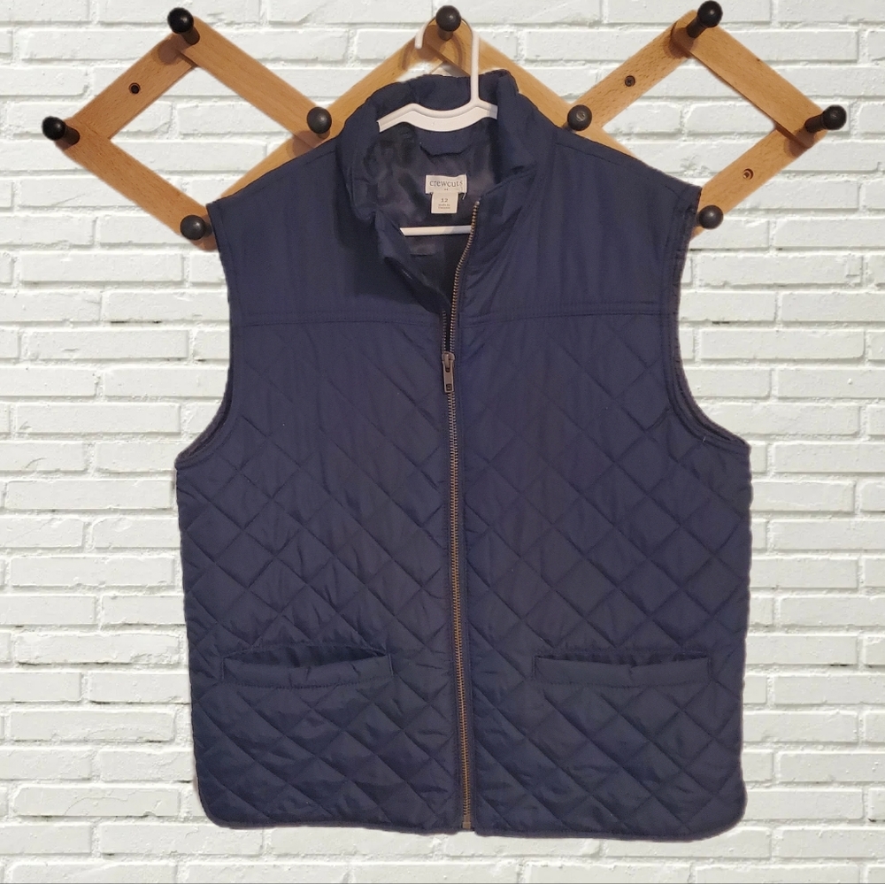 J.Crew Boys Vest